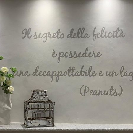 Appartamento Picinque B Côme Esterno foto